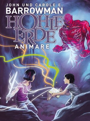 cover image of Hohle Erde 1